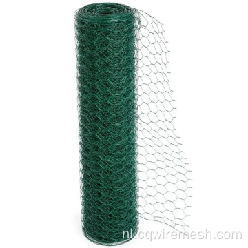 Dip Galvanised Diamond Draad Mesh Chain Link Hek